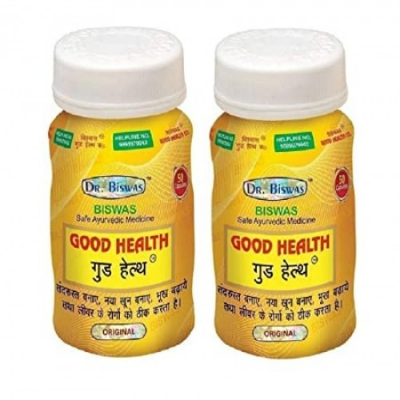 Buy Dr. Biswas Good Health Best price In BD at Best Price In Bangladesh