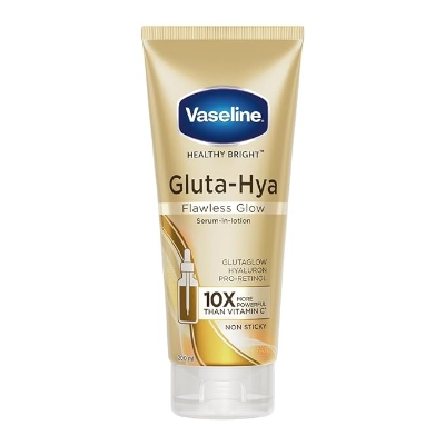 Picture of Vaseline Gluta-Hya Flawless Glow, 200ml, Serum-In-Lotion 200ml