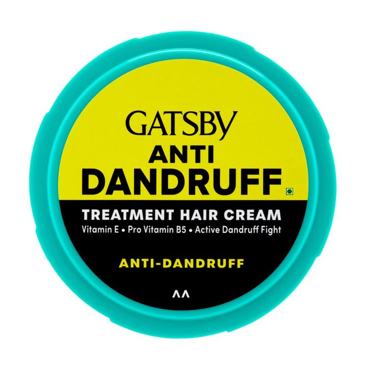 Picture of International Products Gatsby Care Anti Dandruff Hair Cream-70g