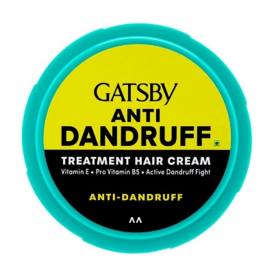 Picture of International Products Gatsby Care Anti Dandruff Hair Cream-70g