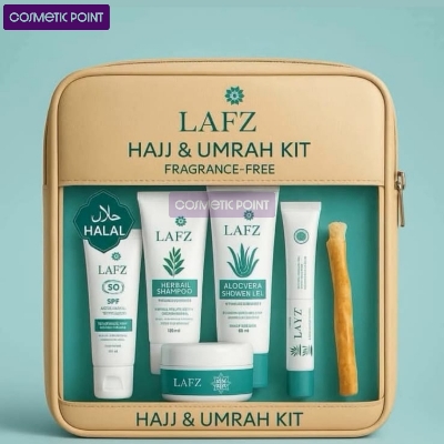 Picture of LAFZ HAJJ & UMRAH KIT (fragrance free)