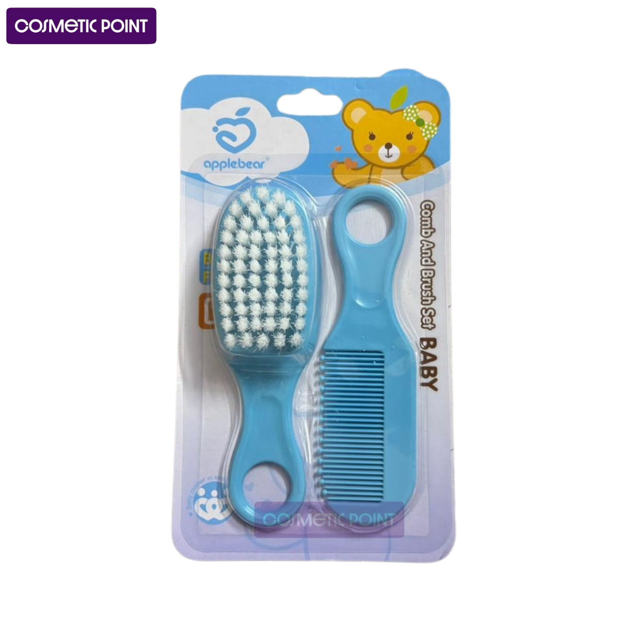 Picture of Applebear BABY Comb And Brush Set