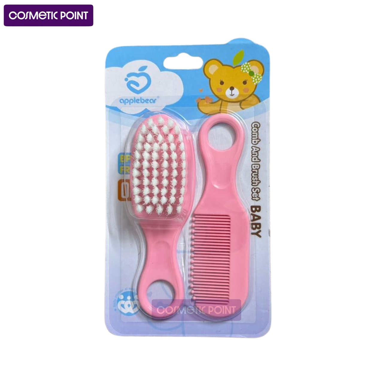 Picture of Applebear BABY Comb And Brush Set