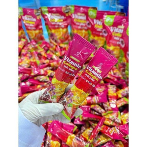 Buy Pontina Vitamin Collagen Mix Plus Juice Best price In BD at Best Price In Bangladesh