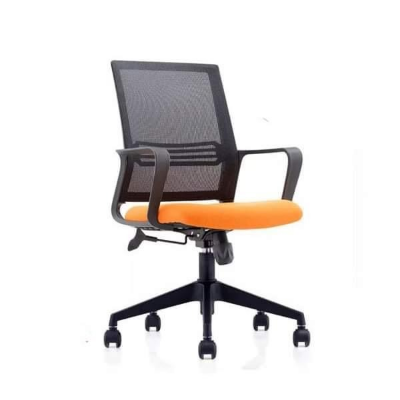 Buy  omega-executive-chair-ces-635-orange at Best Price In Bangladesh