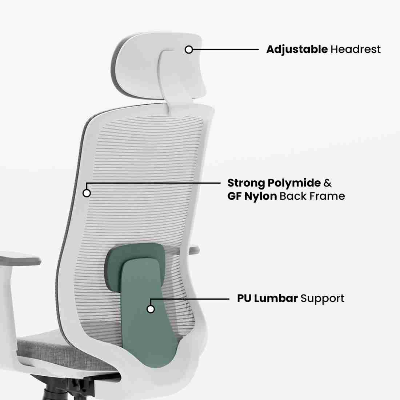 Buy  omega-executive-chair-ces-b821 at Best Price In Bangladesh
