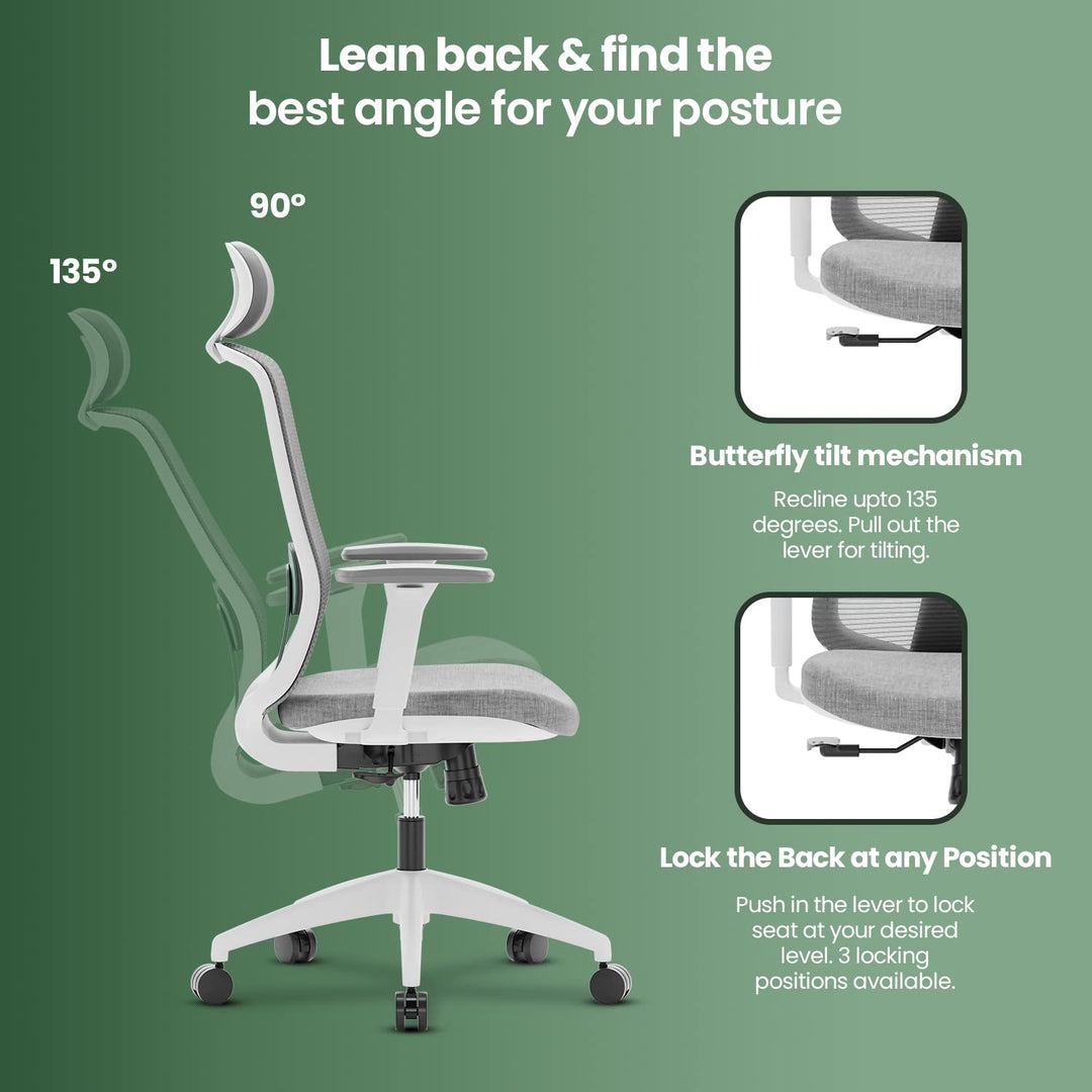 Buy  omega-executive-chair-ces-b821 at Best Price In Bangladesh