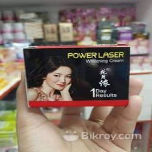 Buy Power Laser Whitening Cream best Price in Bangladesh 