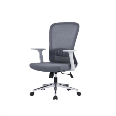 Buy omega-executive-chair-ces-758-grey at Best Price In Bangladesh