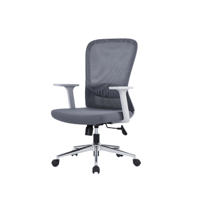 Buy omega-executive-chair-ces-758-grey at Best Price In Bangladesh