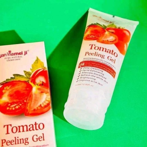 Buy Yan Namei Ji Tomato Peeling Gel -320ml best Price in Bangladesh 