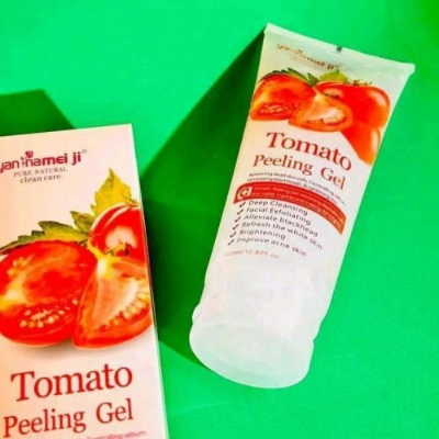 Buy Yan Namei Ji Tomato Peeling Gel -320ml best Price in Bangladesh 
