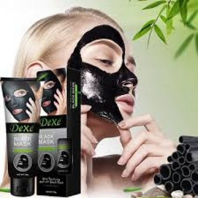 Buy Dexe Black Mask 120g best Price in Bangladesh 