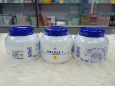 Buy ARON Vitamin E Moisturizing Cream ( Made In Thailand ) best Price in Bangladesh 