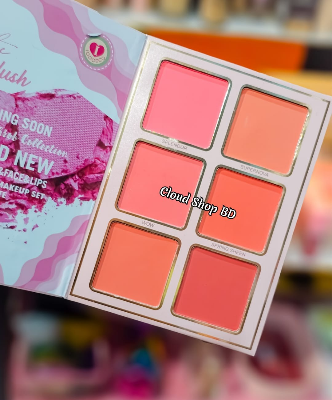 Buy IGOODCO Fashion 5 In 1 Makeup Book Palette best Price in Bangladesh 