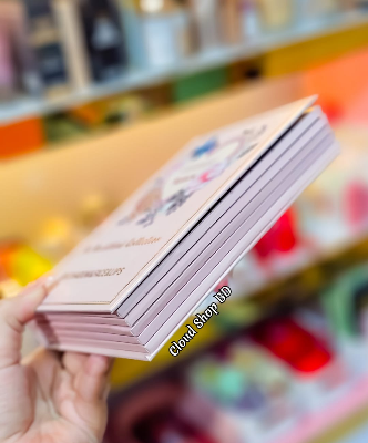 Buy IGOODCO Fashion 5 In 1 Makeup Book Palette best Price in Bangladesh 