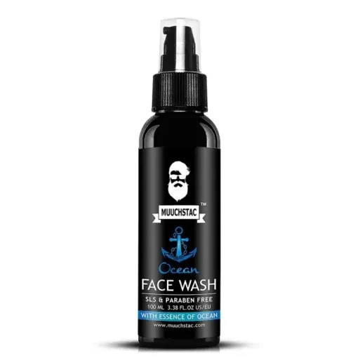 Buy Muuchstac Ocean Face Wash For Man – 100 ml best Price in Bangladesh 