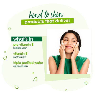 Buy Simple Kind To Skin Refreshing Facial Wash (150ml) best Price in Bangladesh 