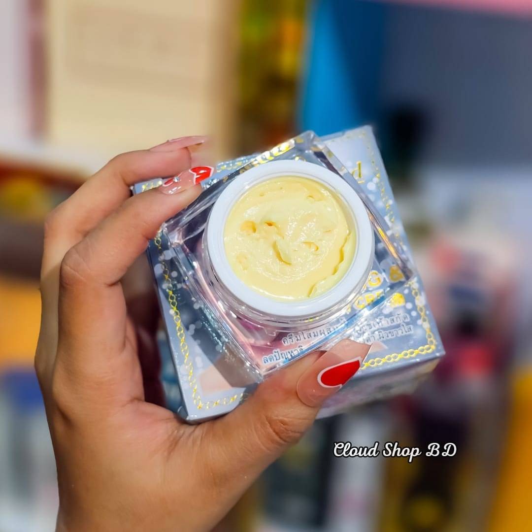 Buy Mild & Mind Ginseng & Radish Cream at best Price in Bangladesh 