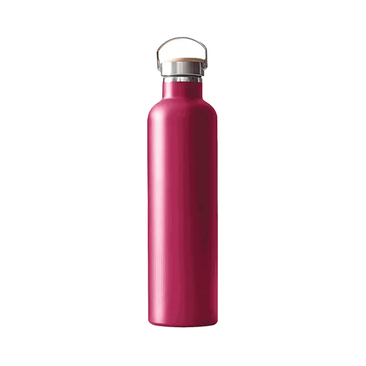Buy  Thermo Travel Flask-Radiant 500 ML || Maroon   at Best Price in Bangladesh