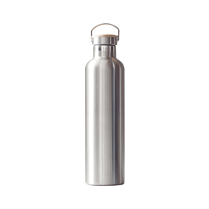 Buy Thermo Travel Flask-Radiant 500 ML || Silver at Best Price in Bangladesh