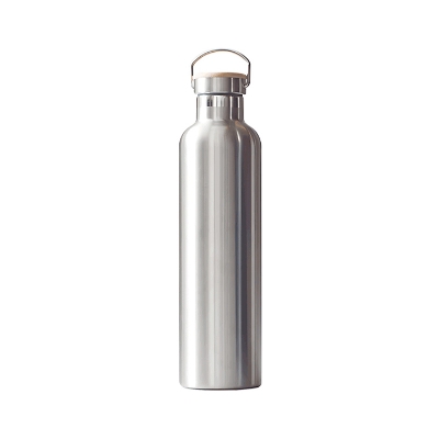 Buy Thermo Travel Flask-Radiant 500 ML || Silver at Best Price in Bangladesh