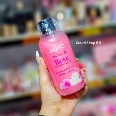 Buy skin’O Glow Your Skin Rose Scented Shower Gel – 220ml at best Price in Bangladesh 