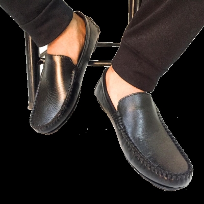 Picture of Men's Formal Loafer (100% Leather, Factory Made)