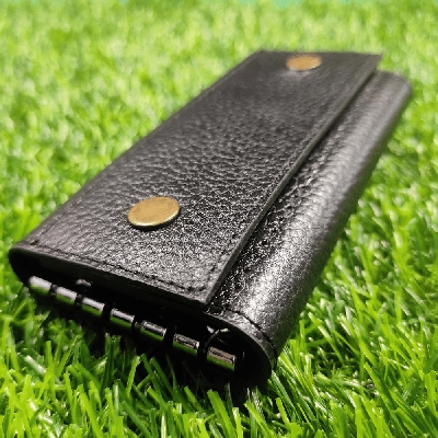 Picture of Leather Key Ring Holder