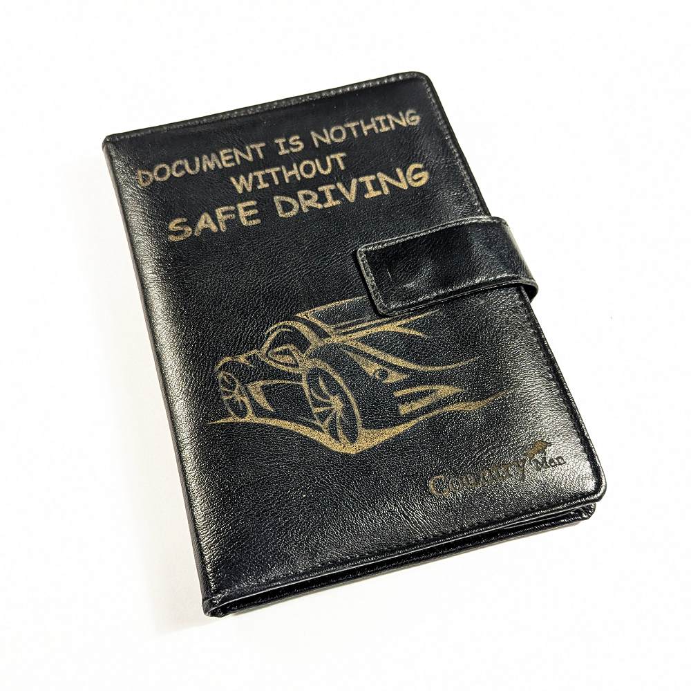 Picture of Premium Car Document Holder