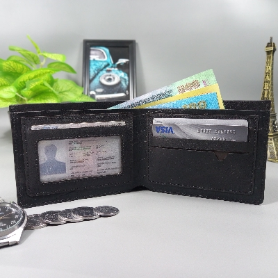 Picture of 100% Leather Stylish Wallet/Moneybag For Men