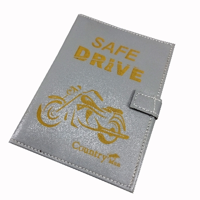 Picture of Car + Motorcycle license/Document Holder pouch Bag
