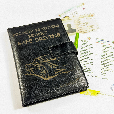 Picture of Premium Car Document Holder