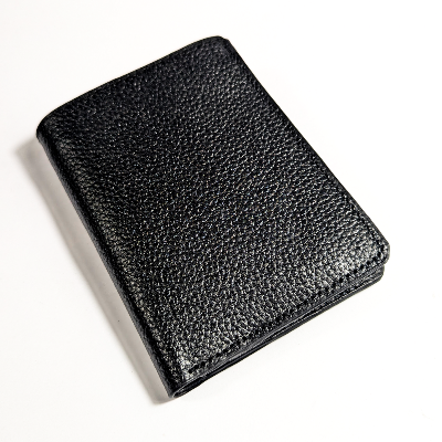 Picture of 100% Leather Stylish Wallet/Moneybag For Men