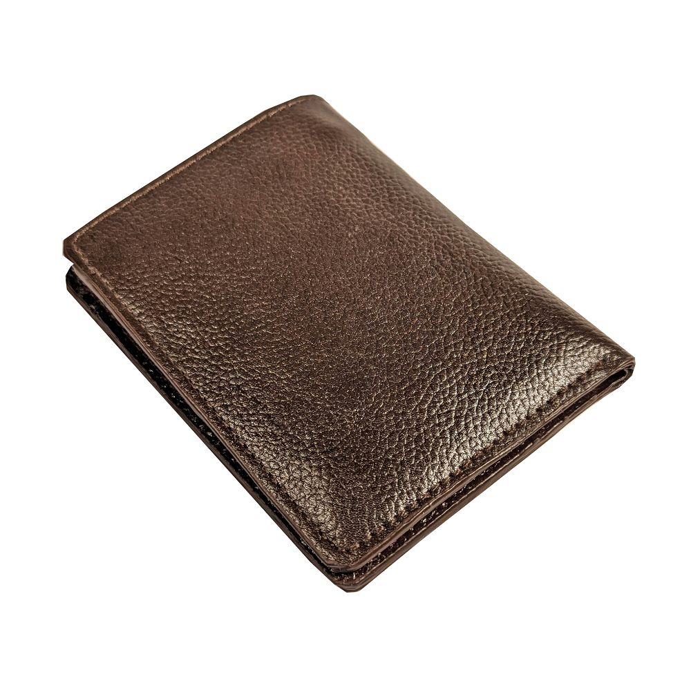 Picture of 100% Leather Stylish Wallet/Moneybag For Men