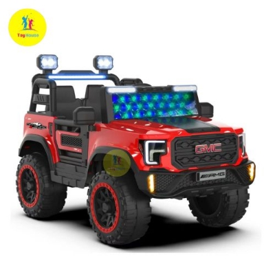 Picture of Electric Racing Car for Kids – New Style 12V Ride-On Baby Car, Remote Control, Top Quality Electric Vehicle S24G