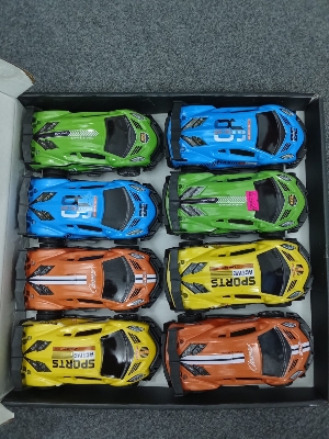 Picture of Cartoon Style High Quality Multicolor Display LCD Drawing Writing Tablet for Kids & Adults with Pen Erasable Colorful E-writer Digital Memo Pad