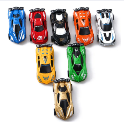 Picture of Sport Lamborghini friction car toy for kids children pull back car vehicles