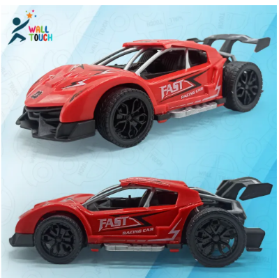 Picture of Friction powered Super Toys Mini Car For Kids random Colour Car 1 pcs