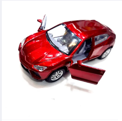 Picture of Diecast Mini Auto Alloy Car Models Kids Toys For Children Classic Metal Car