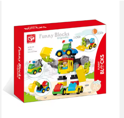 Picture of 3in1 City Series Aviation Cargo Plane Helicopter Airport Airbus Airplane Control Tower DIY Building Blocks Toy Set Kids Boy Gift KankongAgu