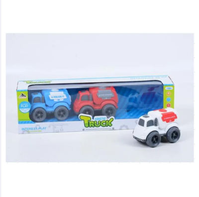 Picture of Truck Toy Slided Truck With Light -933-135M