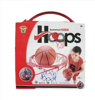 Picture of Door Basketball Hoop