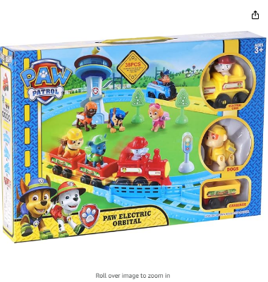 Picture of Hot Sale Electric DIY Rail Track Toy Train Set Plastic Educational Model for Cake Decorating Supplies