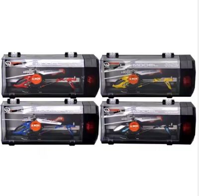 Picture of New Rc 3.5-channel Radio Control Toys Rc Helicopter for Sale