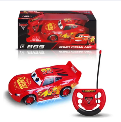 Picture of New Disney Pixar Cars 3 Remote Control Electric Remote Control Toy Car Lightning Mcqueen Cartoon Car Sports Car Model Kids Toys