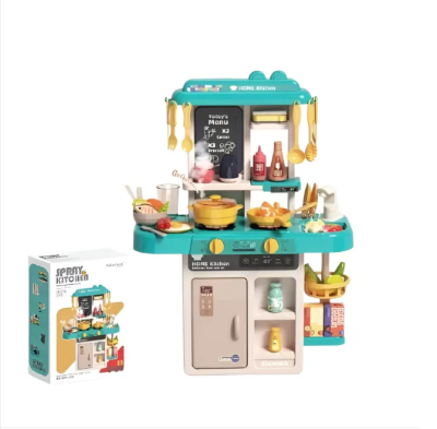 Picture of Kids Spray Kitchen spray water, music , light & sound