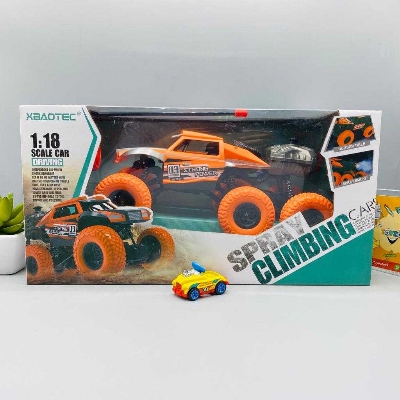 Picture of 1:18 Scale Spray Climbing Driving Car