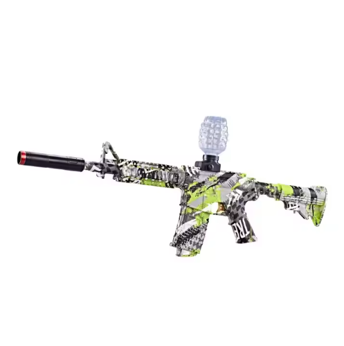 Picture of High Quality Unisex M4 Electric Toy Gun M416 Automatic Toy Gun for Boys