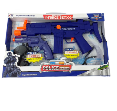 Picture of Heroes Go Play Set For Kids